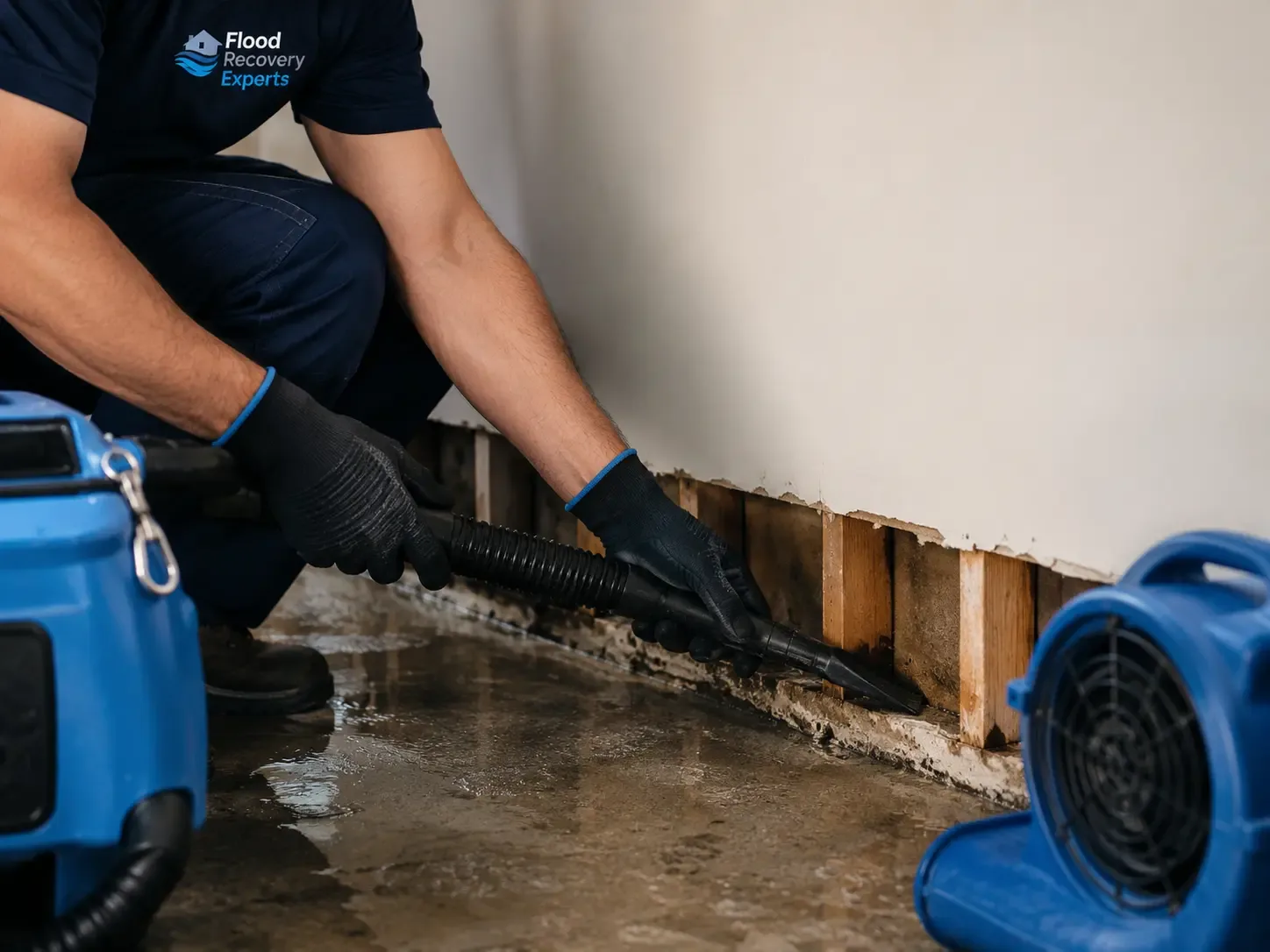 Why choose Flood Damage Cleanup in Alsip, IL